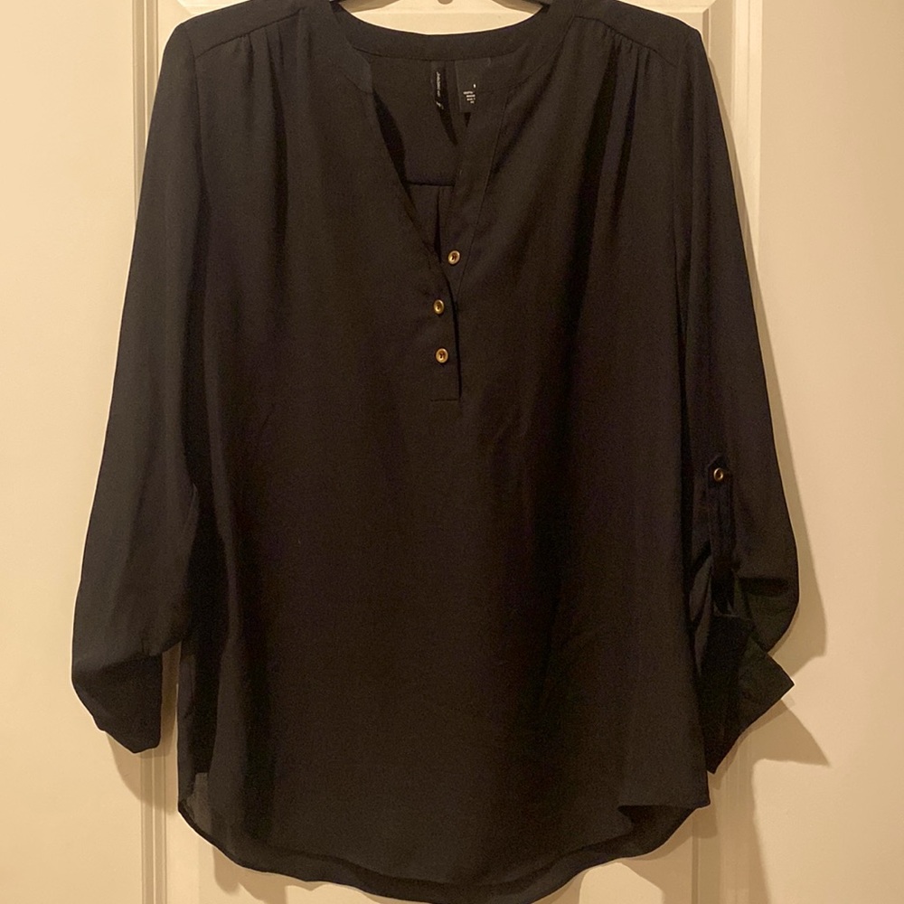 New Directions Blouse